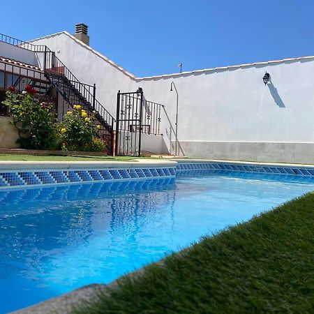 La Mancha Suites Casa Rural Pedro Munoz Екстер'єр фото