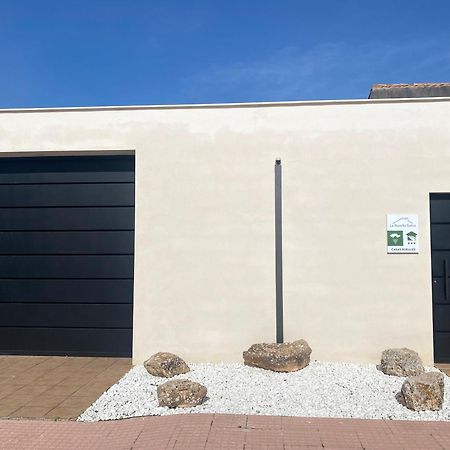 La Mancha Suites Casa Rural Pedro Munoz Екстер'єр фото