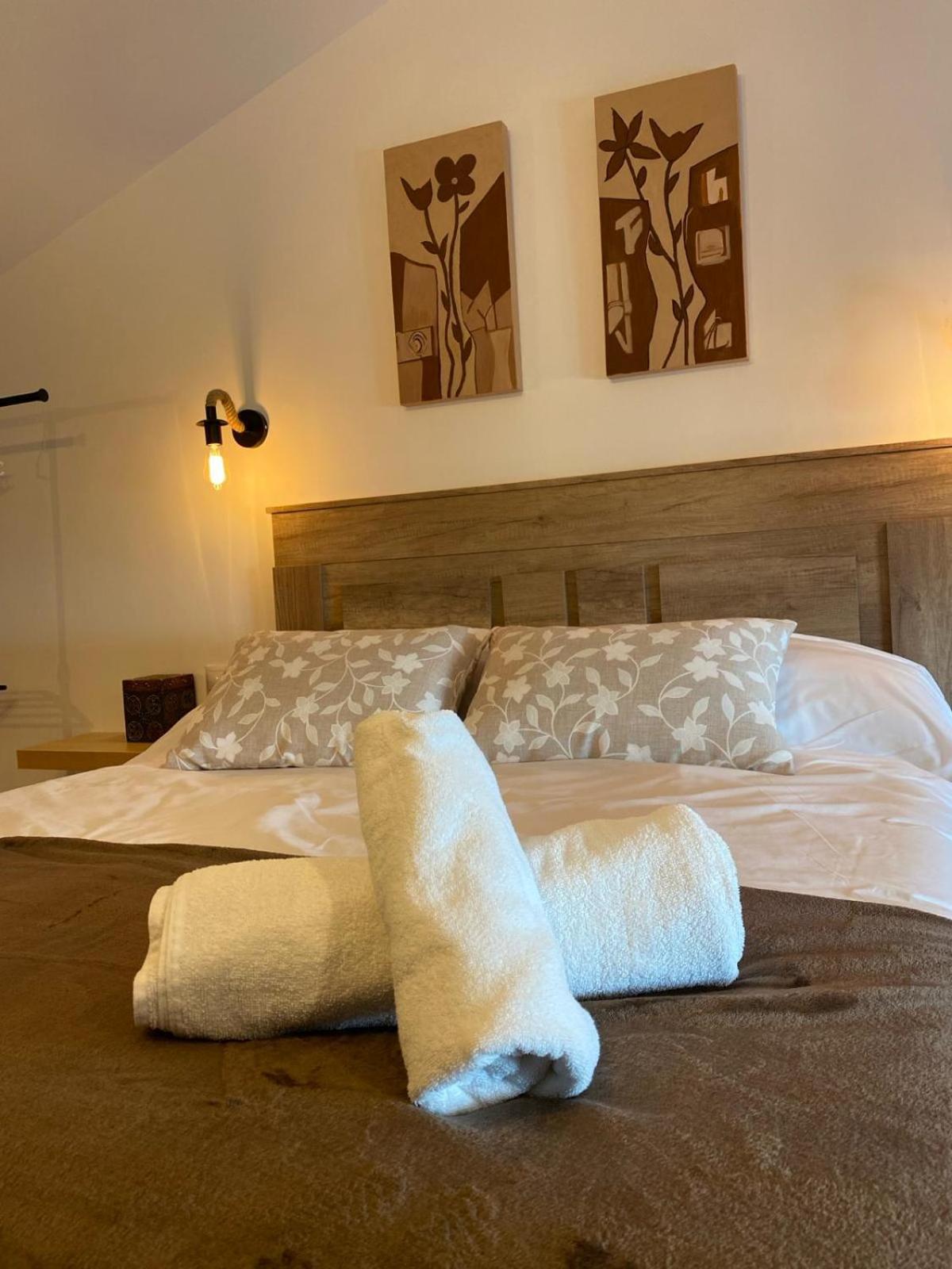 La Mancha Suites Casa Rural Pedro Munoz Екстер'єр фото