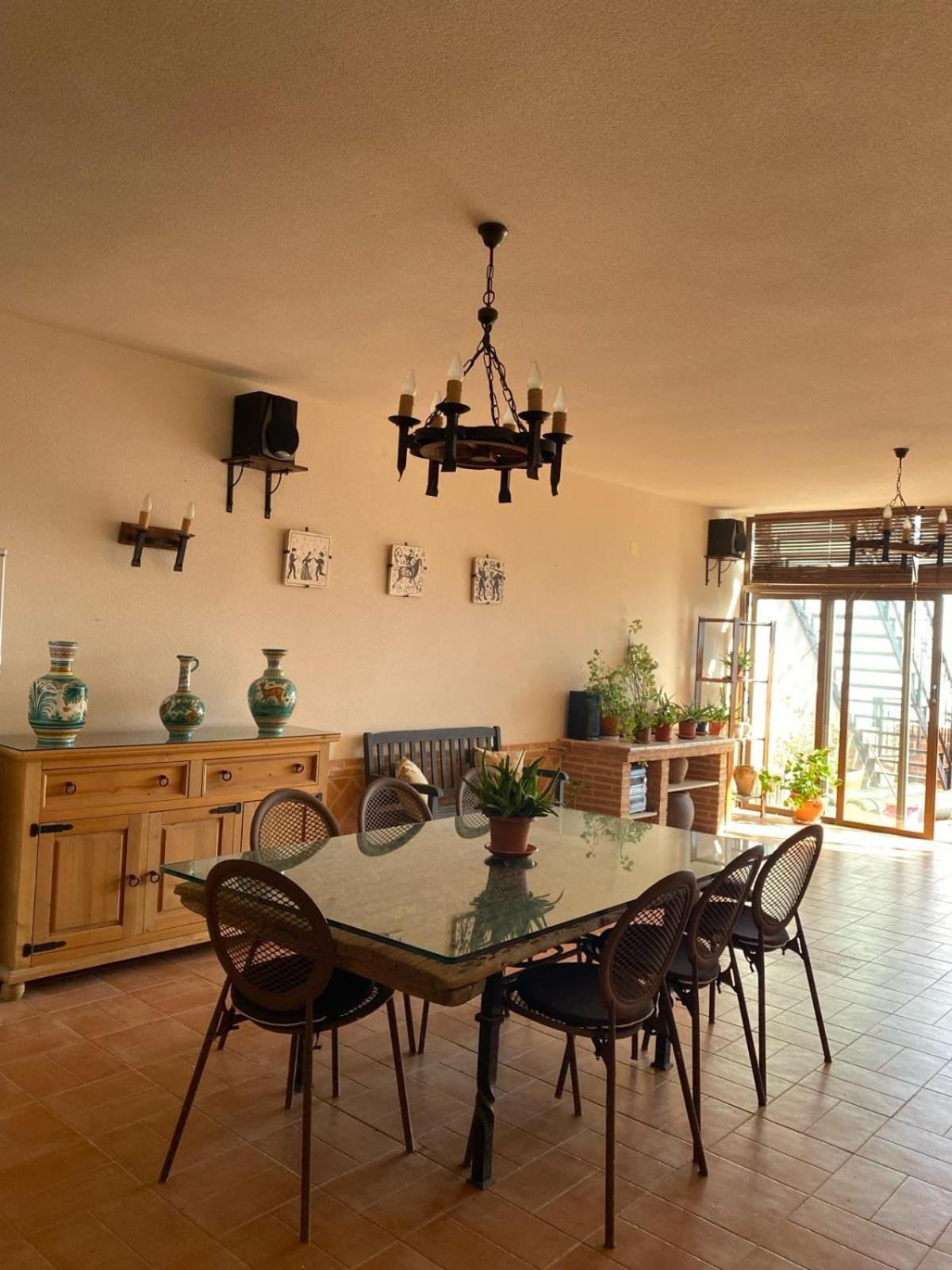 La Mancha Suites Casa Rural Pedro Munoz Екстер'єр фото