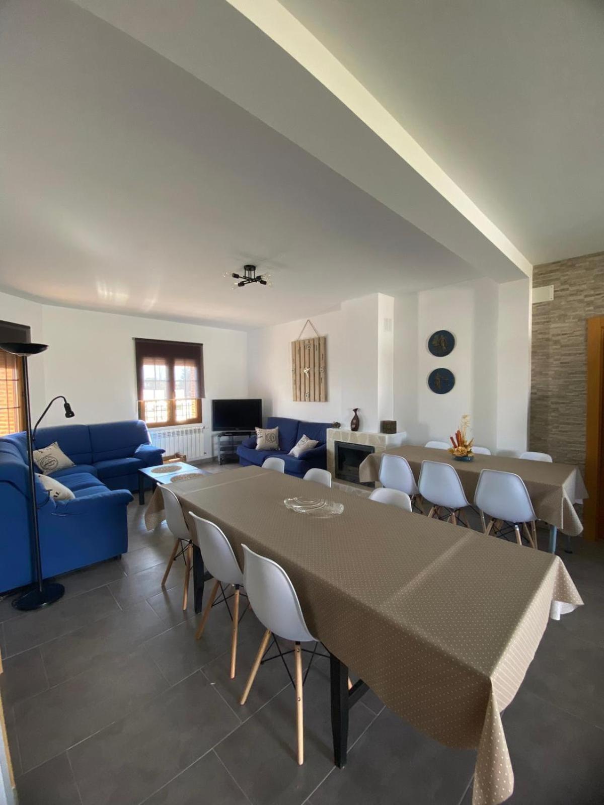 La Mancha Suites Casa Rural Pedro Munoz Екстер'єр фото
