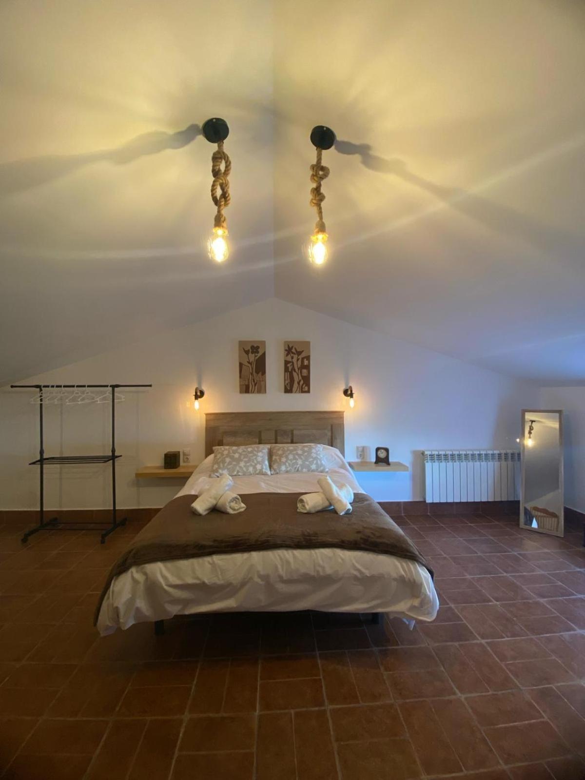 La Mancha Suites Casa Rural Pedro Munoz Екстер'єр фото