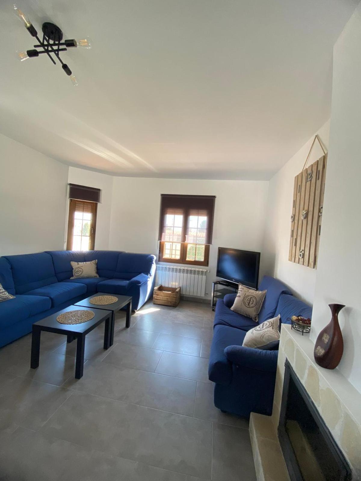 La Mancha Suites Casa Rural Pedro Munoz Екстер'єр фото