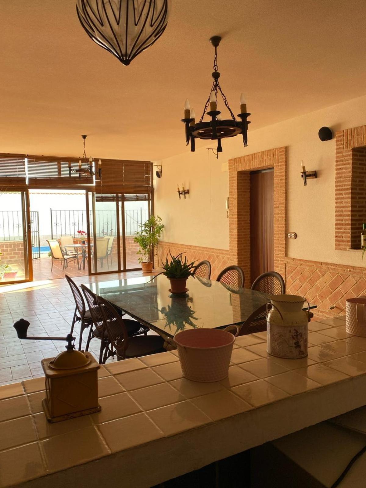 La Mancha Suites Casa Rural Pedro Munoz Екстер'єр фото