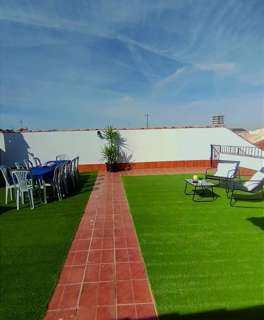 La Mancha Suites Casa Rural Pedro Munoz Екстер'єр фото