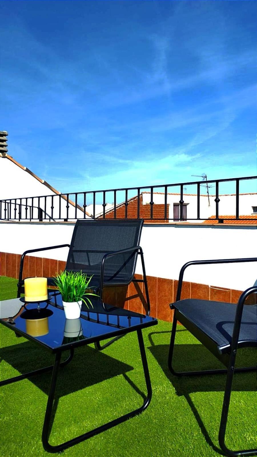 La Mancha Suites Casa Rural Pedro Munoz Екстер'єр фото