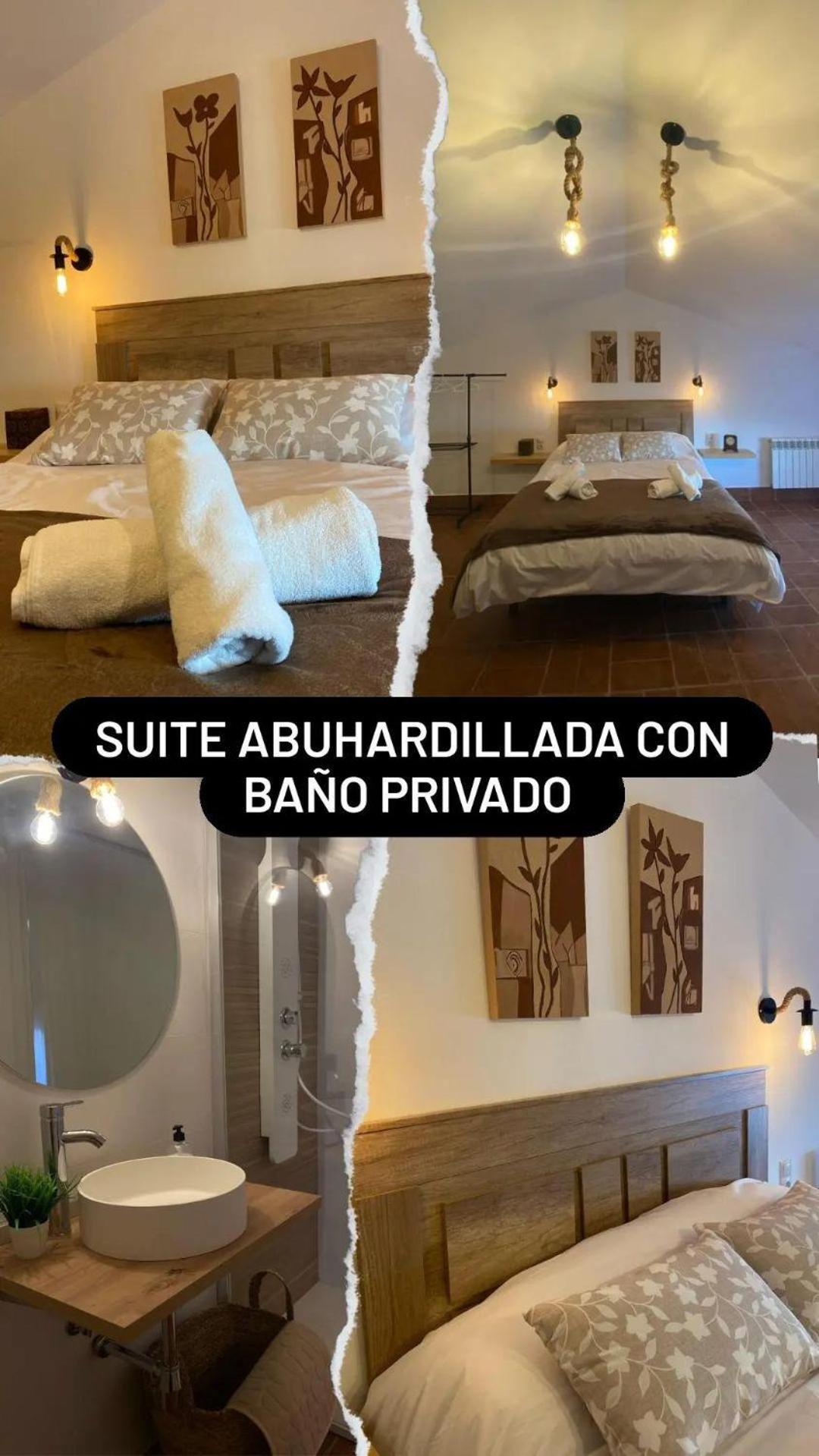 La Mancha Suites Casa Rural Pedro Munoz Екстер'єр фото