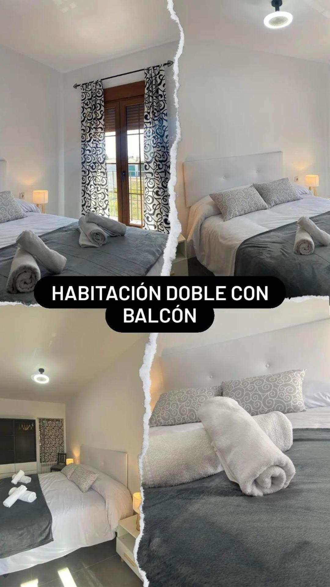 La Mancha Suites Casa Rural Pedro Munoz Екстер'єр фото