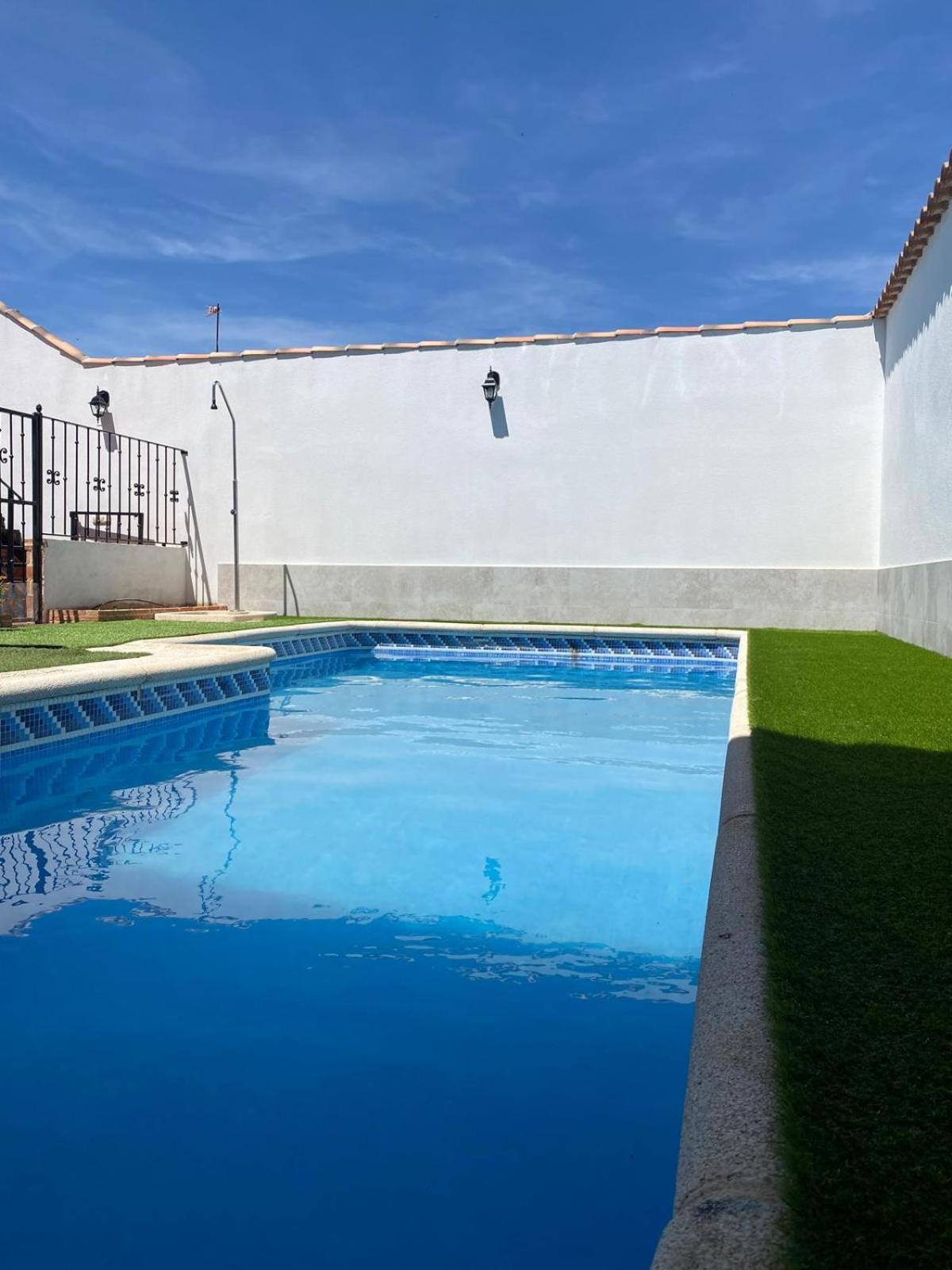 La Mancha Suites Casa Rural Pedro Munoz Екстер'єр фото