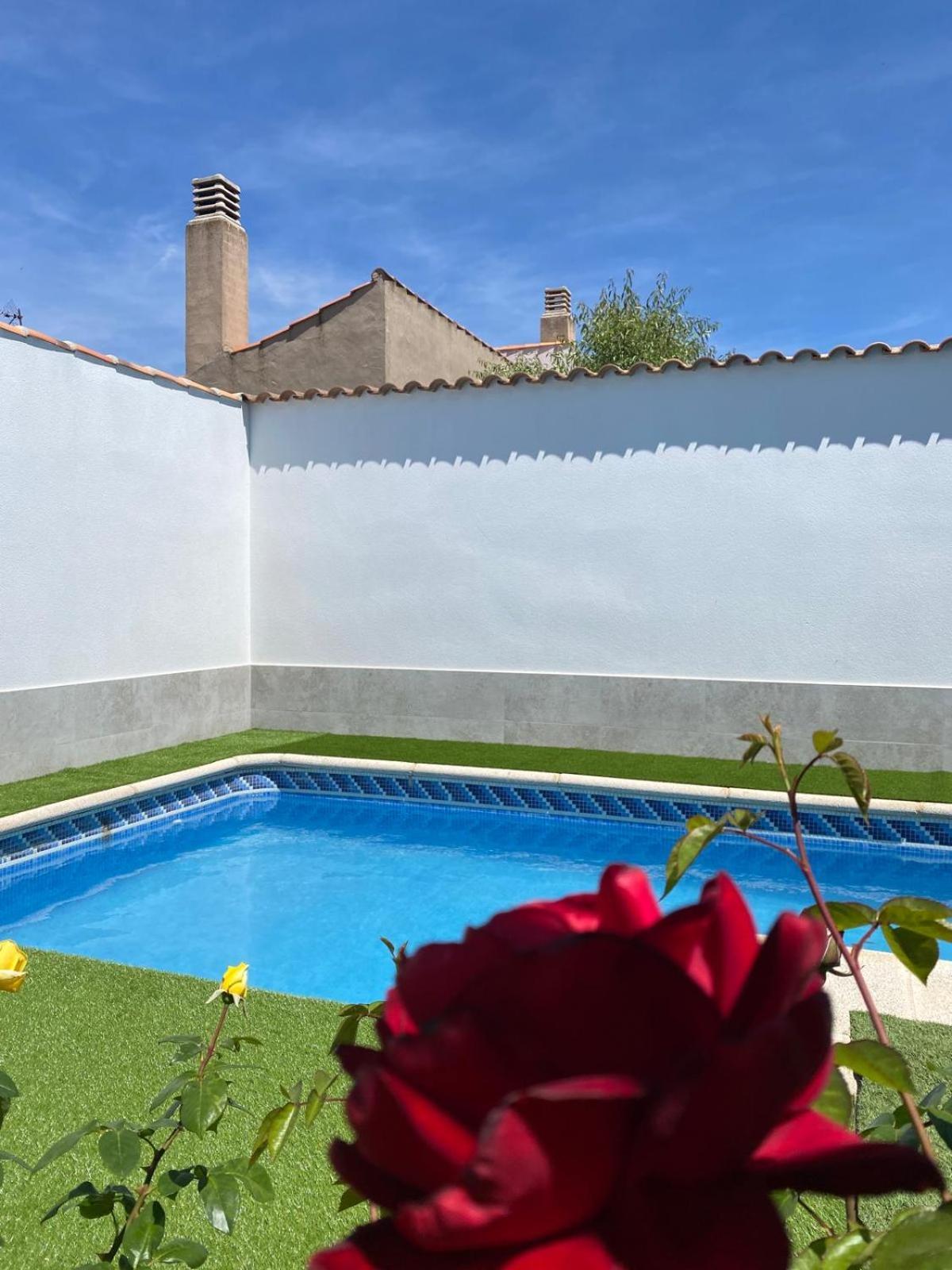 La Mancha Suites Casa Rural Pedro Munoz Екстер'єр фото