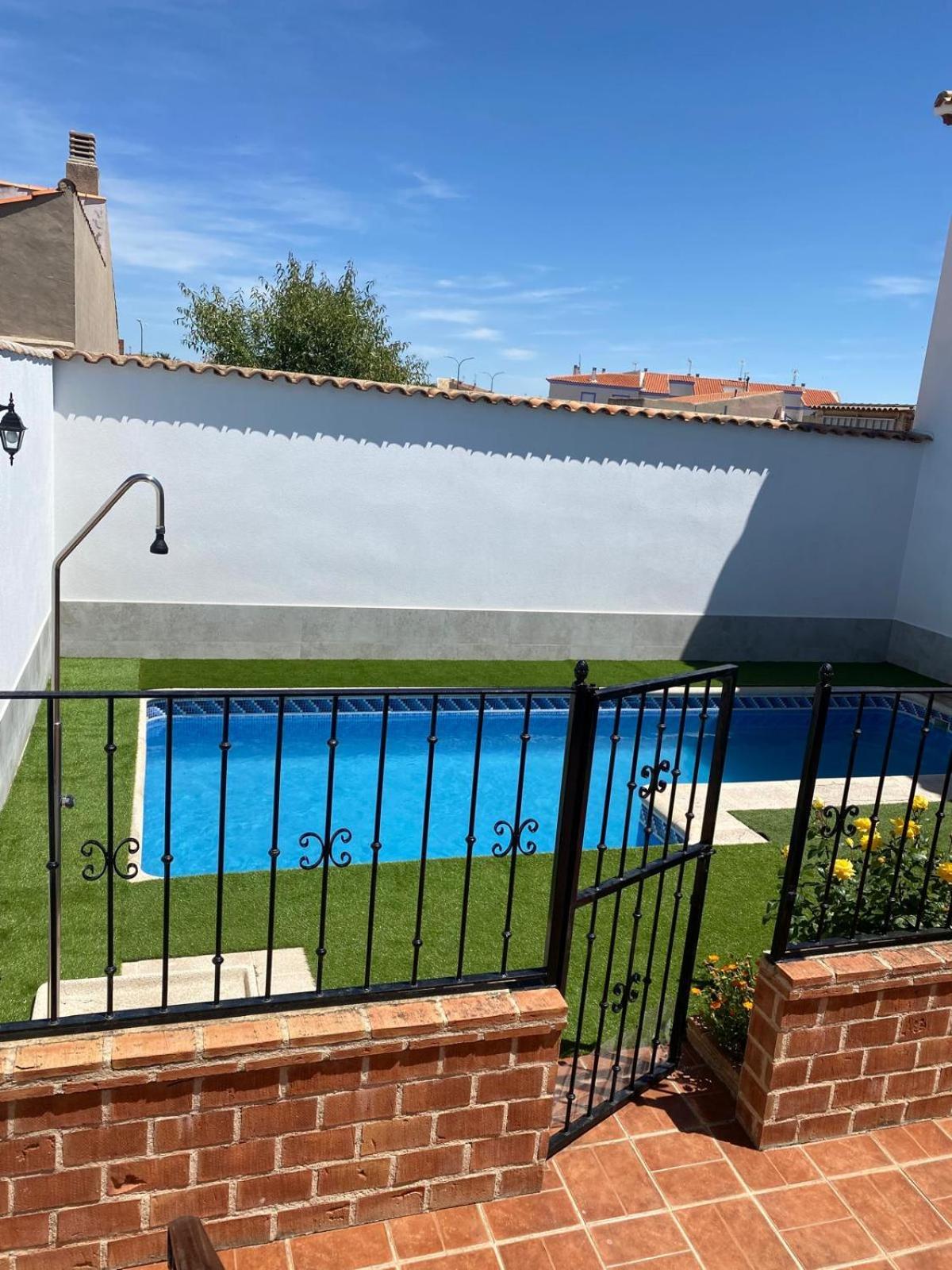 La Mancha Suites Casa Rural Pedro Munoz Екстер'єр фото