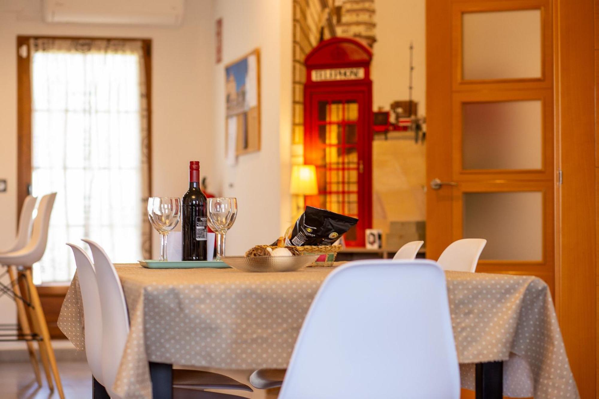 La Mancha Suites Casa Rural Pedro Munoz Екстер'єр фото