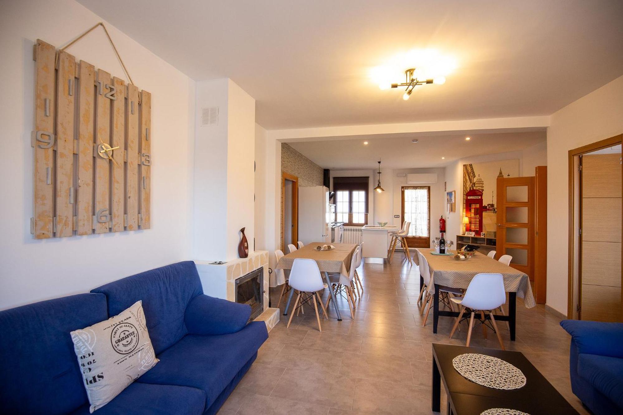 La Mancha Suites Casa Rural Pedro Munoz Екстер'єр фото
