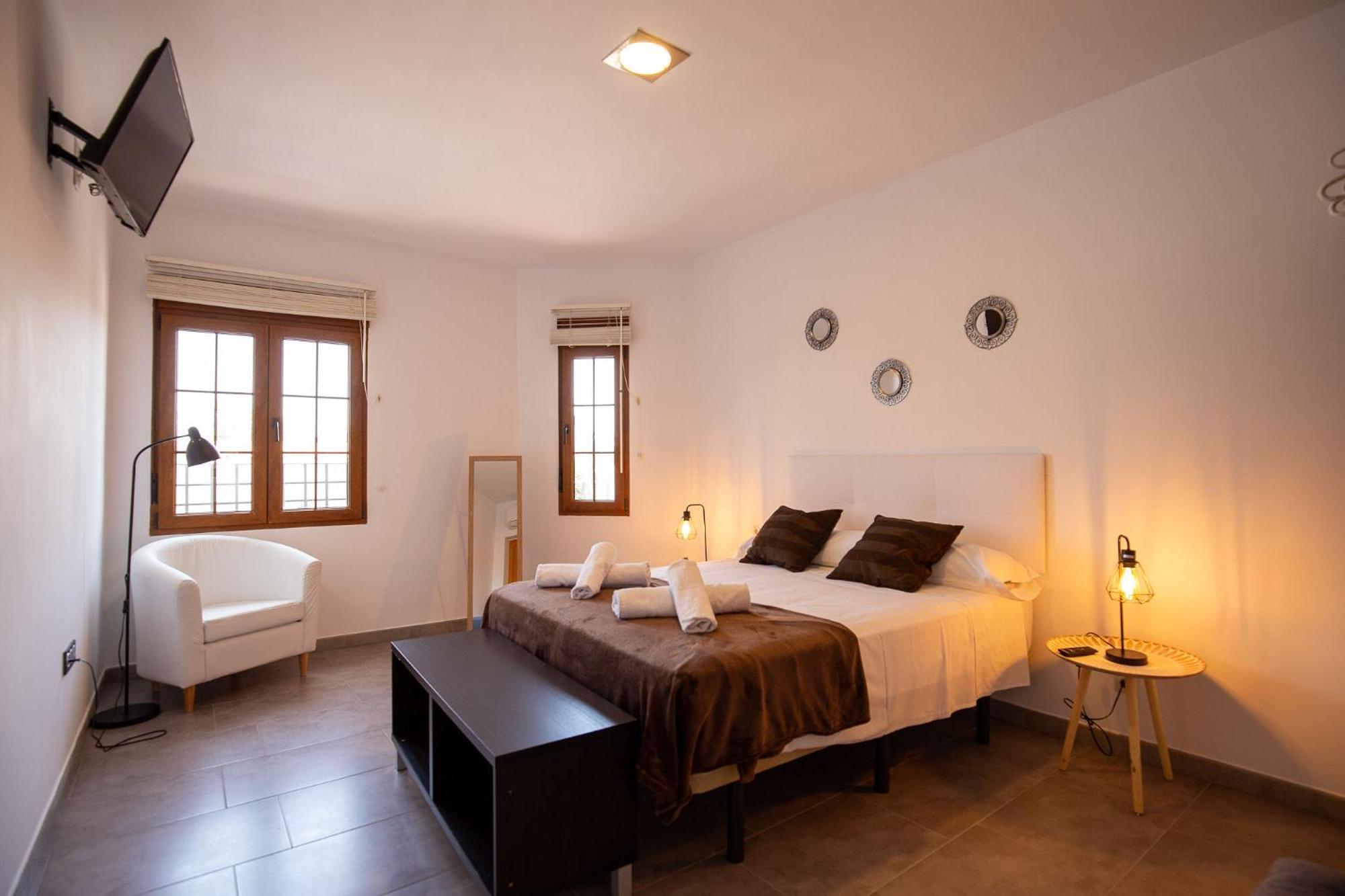 La Mancha Suites Casa Rural Pedro Munoz Екстер'єр фото