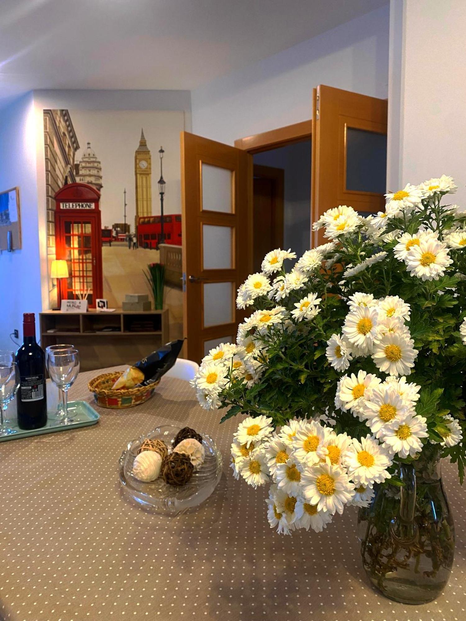La Mancha Suites Casa Rural Pedro Munoz Екстер'єр фото
