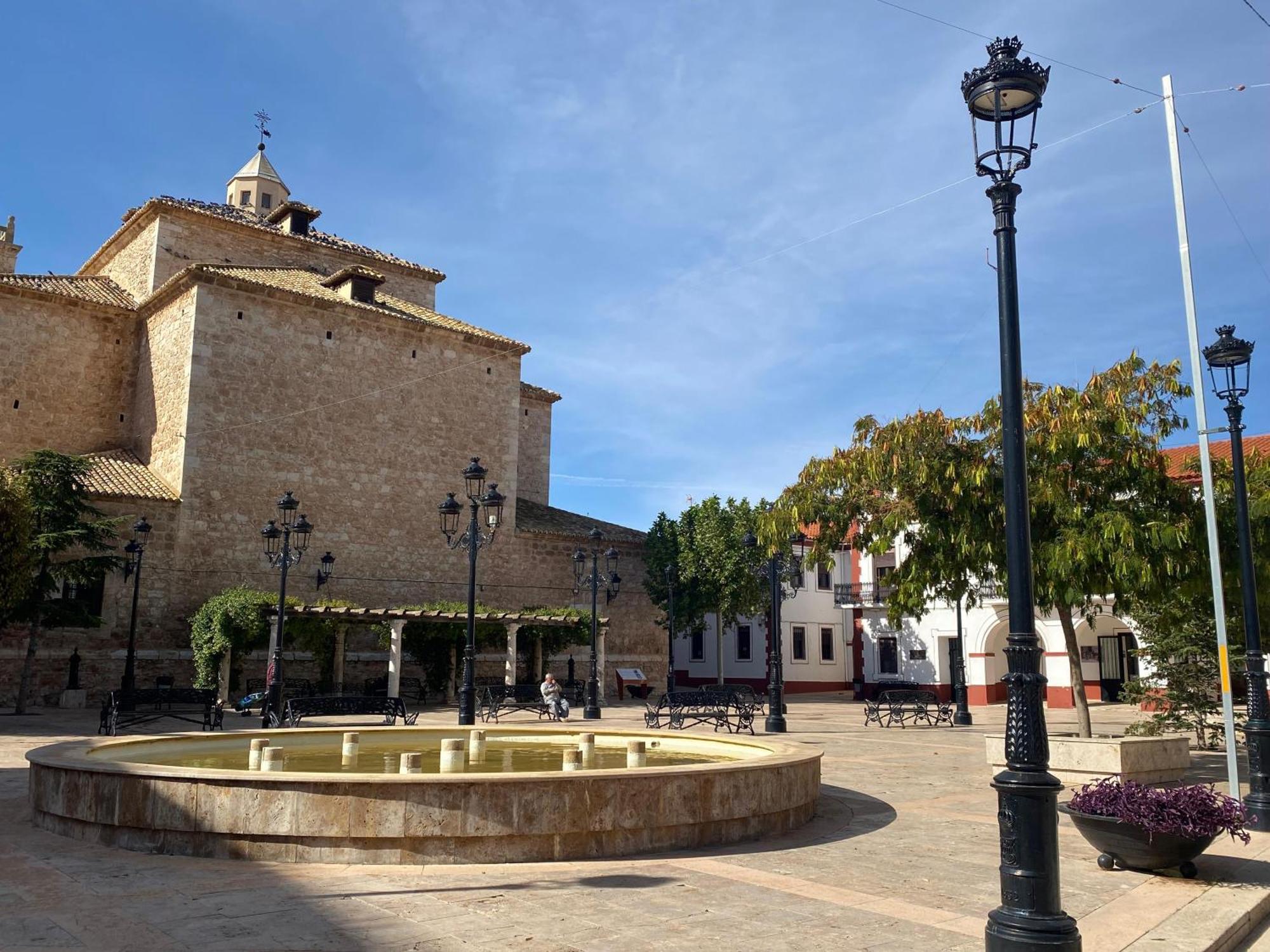 La Mancha Suites Casa Rural Pedro Munoz Екстер'єр фото