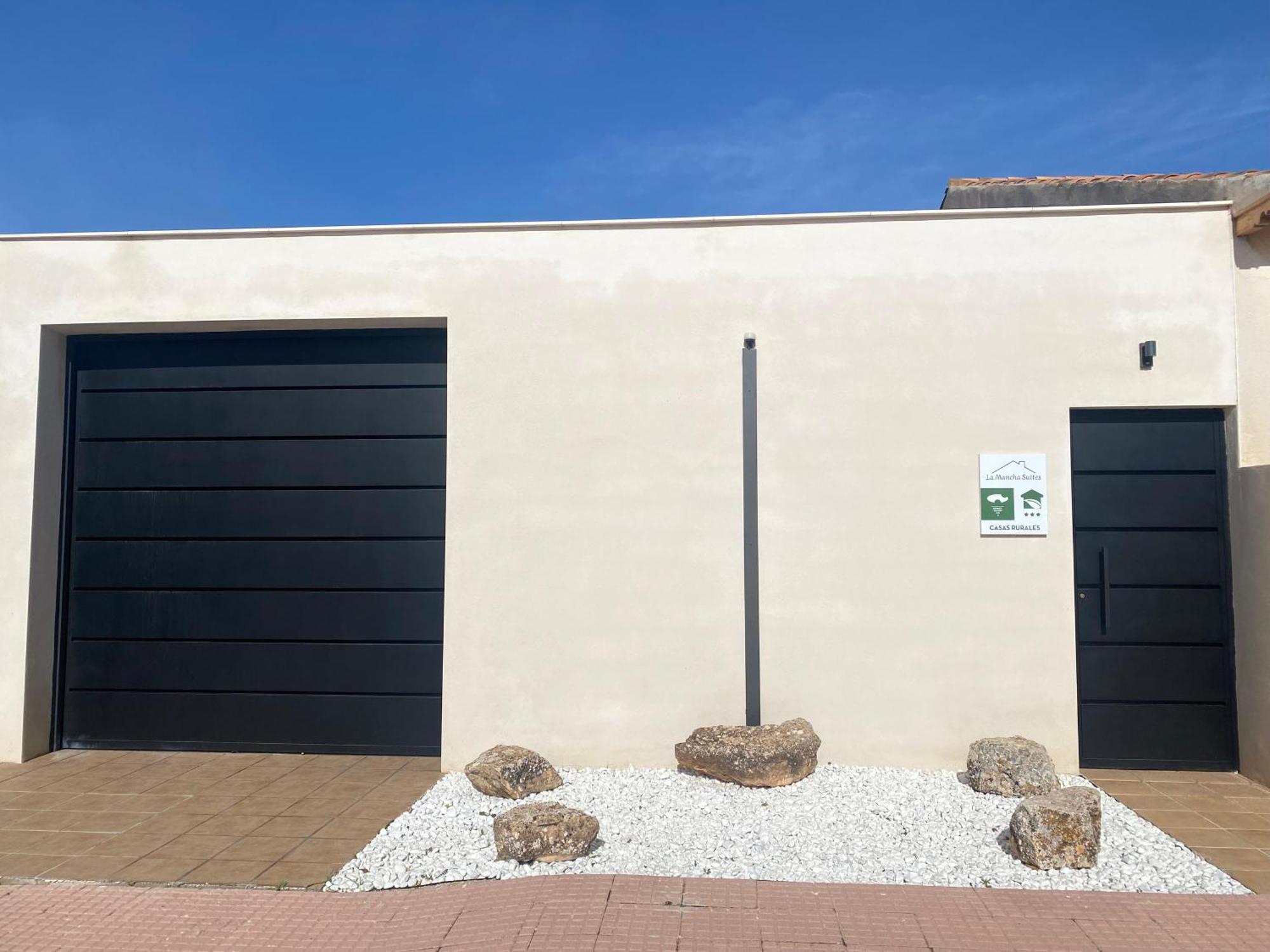 La Mancha Suites Casa Rural Pedro Munoz Екстер'єр фото