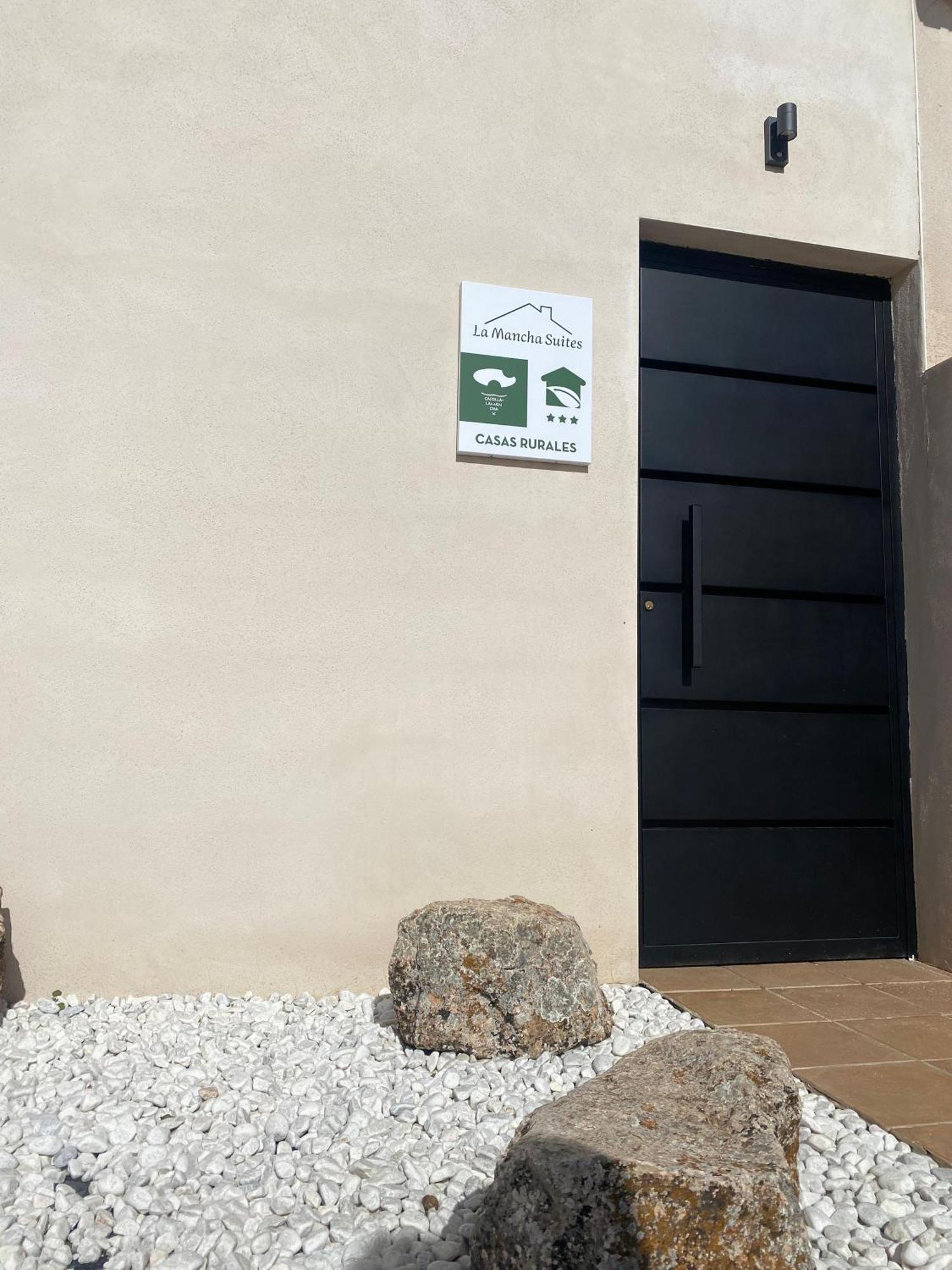La Mancha Suites Casa Rural Pedro Munoz Екстер'єр фото