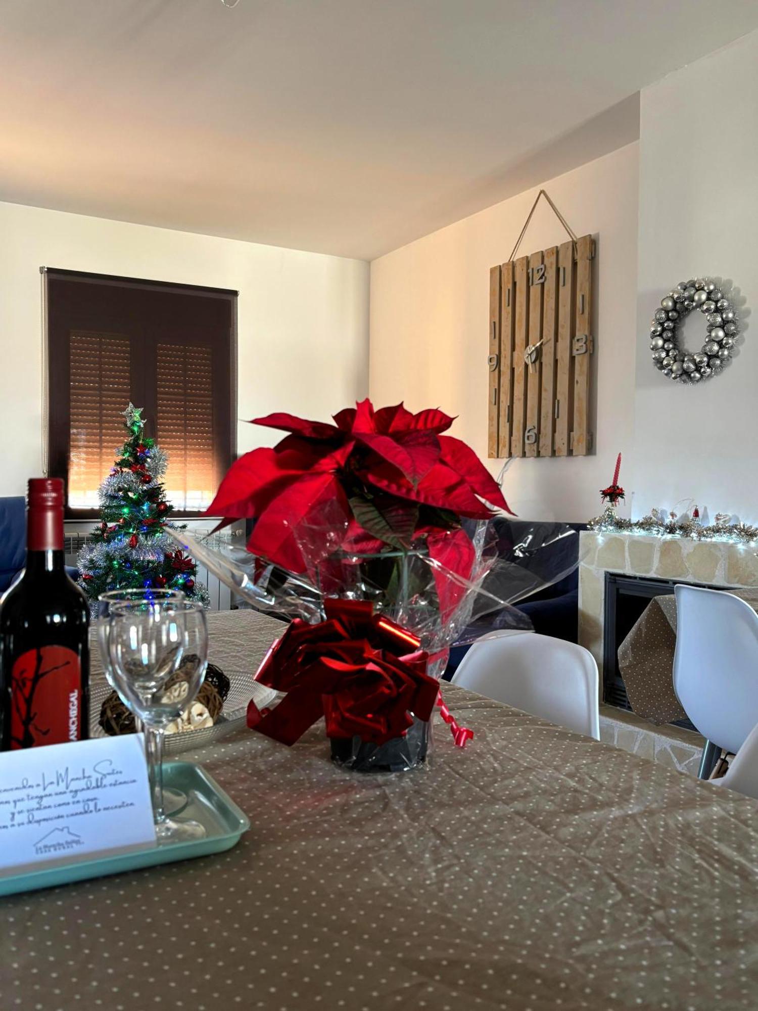 La Mancha Suites Casa Rural Pedro Munoz Екстер'єр фото